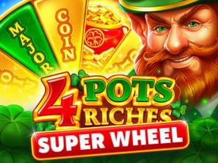 4 Pots Riches: Super Wheel